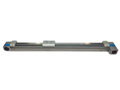 Used Festo Belt Driven Linear Actuator 800mm Stroke Linear Actuators Michigan US | Maverick Industrial Sales #1398621