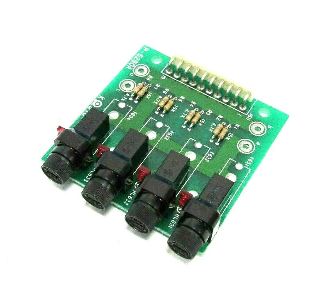 NEW ISHIDA P-5290A FUSE BOARD P5290A