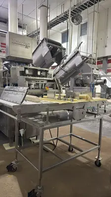 Used Tomahawk TM-26 Patty Forming Machines Illinois US | M&M Equipment Corp. #1309017