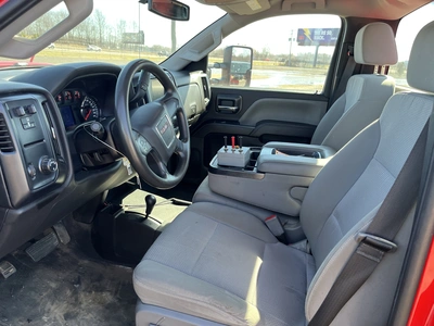 USED 2018 GMC SIERRA 3500