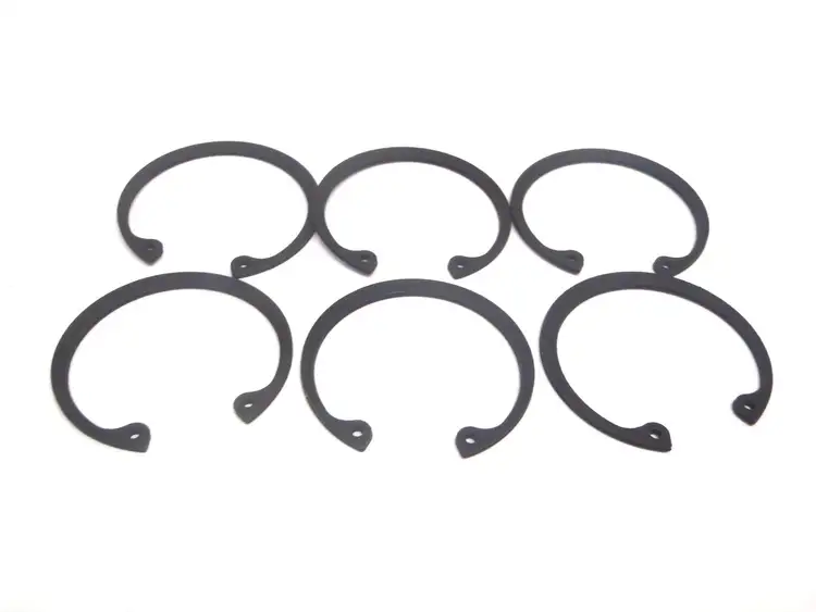 Used ROTOR CLIP/ TRUARC AXIALLY INTERNAL RETAINER RINGS 1-3/4" Misc Fasteners | Maverick Industrial Sales #1109388
