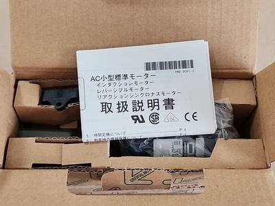 NEW Oriental Motor 21K6GN-AUL