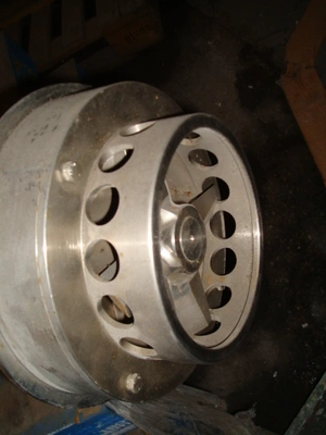 11 Kw Greaves S/S Shearhead Mixer