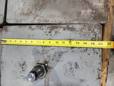 13 1/4" x 16 1/4 " x 6 " Vibro Pads / Isolation Mounts