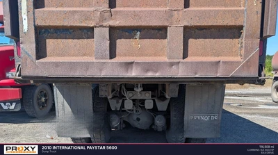 Used 2010 INTERNATIONAL PayStar 5600 Dump trucks Alabama US | Proxy Equipment #1567996
