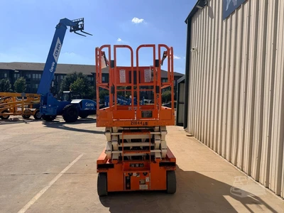 Used 2018 SNORKEL S4726E Scissor Lifters Texas US | Adcock Equipment USA #1524606