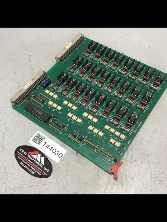 Used HPM 1D702-0009 Circuit Boards Michigan US | Ideal Machinery #588187