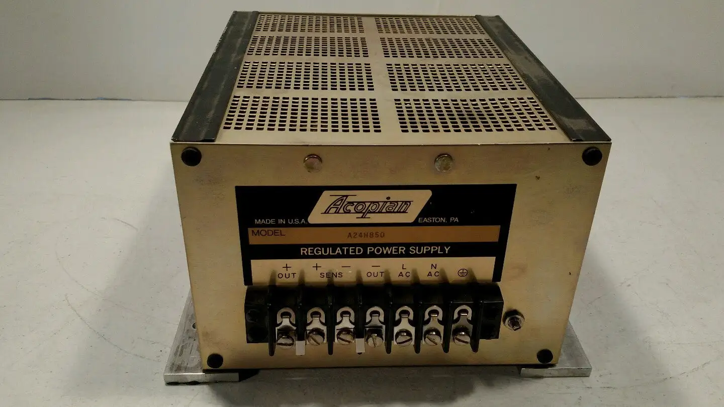 Used Palmetto Automation Inc. _UNKNOWN_ DC Power Supplies South Carolina US | Palmetto Automation #1544506