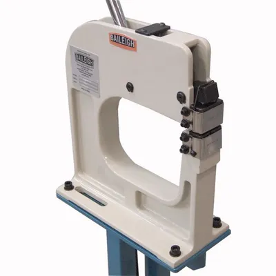 BAILEIGH MSS-16 Stretcher/Shrinkers | Sierra Victor Industries (5)