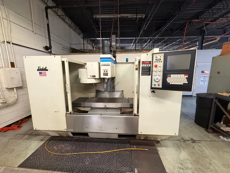 Used FADAL VMC4020HT Vertical Machining Centers Georgia US | The Equipment Hub #1567909