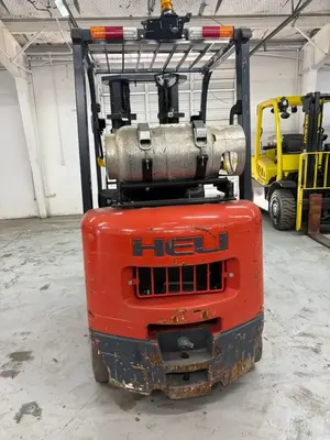 Used 2023 HELI _UNKNOWN_ Liquid Propane Forklifts Texas US | 4K Lift Co #1573878