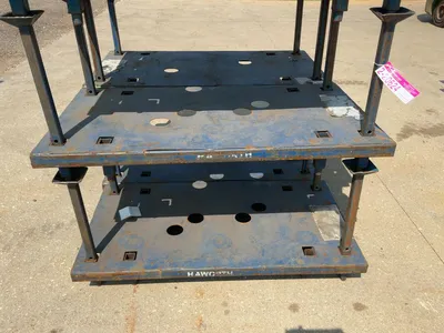 Used _UNKNOWN_ _UNKNOWN_ Racks/Shelving Michigan US | Miedema Asset Management Group #1322499