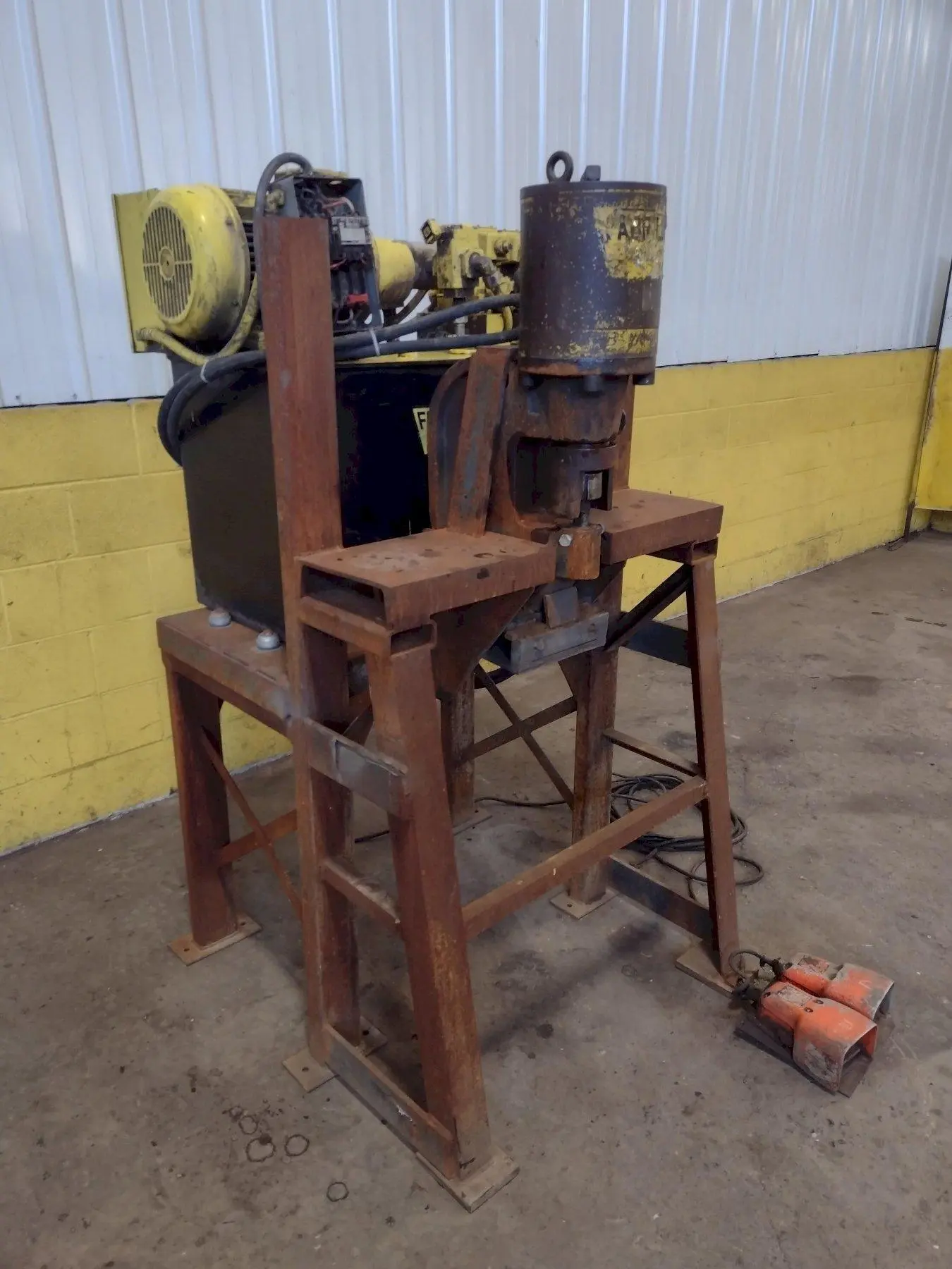 USED PEDDINGHAUS