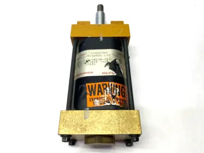 Used Norgren Pneumatic Cylinder MISSING CLAMP Pneumatic Cylinders Michigan US | Maverick Industrial Sales #1392434