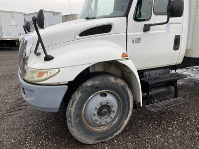 Used 2005 INTERNATIONAL 4300 Box trucks Michigan US | Miedema Asset Management Group #1568266