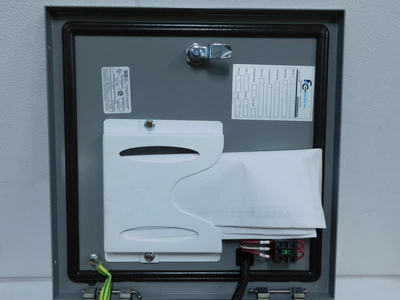 Used FLUID CHILLERS _UNKNOWN_ Electrical Panels Texas US | OCO Industrial #1674855