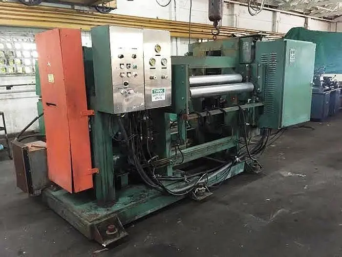 Used _UNKNOWN_ 50 (50 TONS HYDRAULIC PRESSURE) Embossing Machines US | VX Machinery #454833