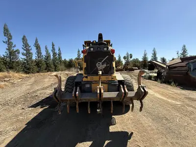 Used 2015 VOLVO G930C Motor Graders California US | Ben Kaplan Equipment #1446332