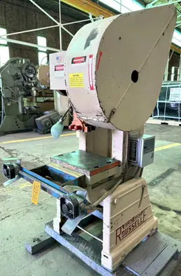 Used ROUSSELLE NO. 3 O.B.I. Presses Ohio US | CW WOOD MACHINERY #1183827