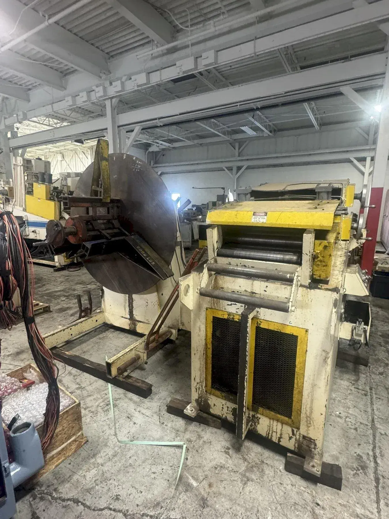 USED PERFECTO SS-28-18-7