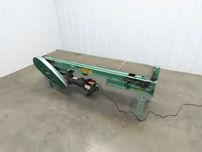 Used ROACH _UNKNOWN_ Belt Conveyors | Arrow Industrial #561772
