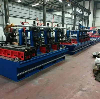 6" ERW Tube Mill (NEW, Never Installed)