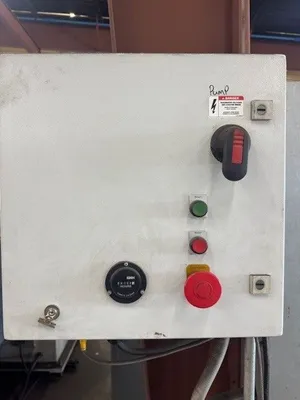 2019 FLOW MACH 100 4020 Waterjet Cutters | Machnet (4)