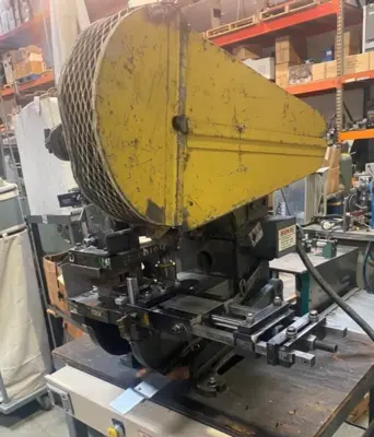 KENCO Punch Press 4A 1-1/4 Made in USA
