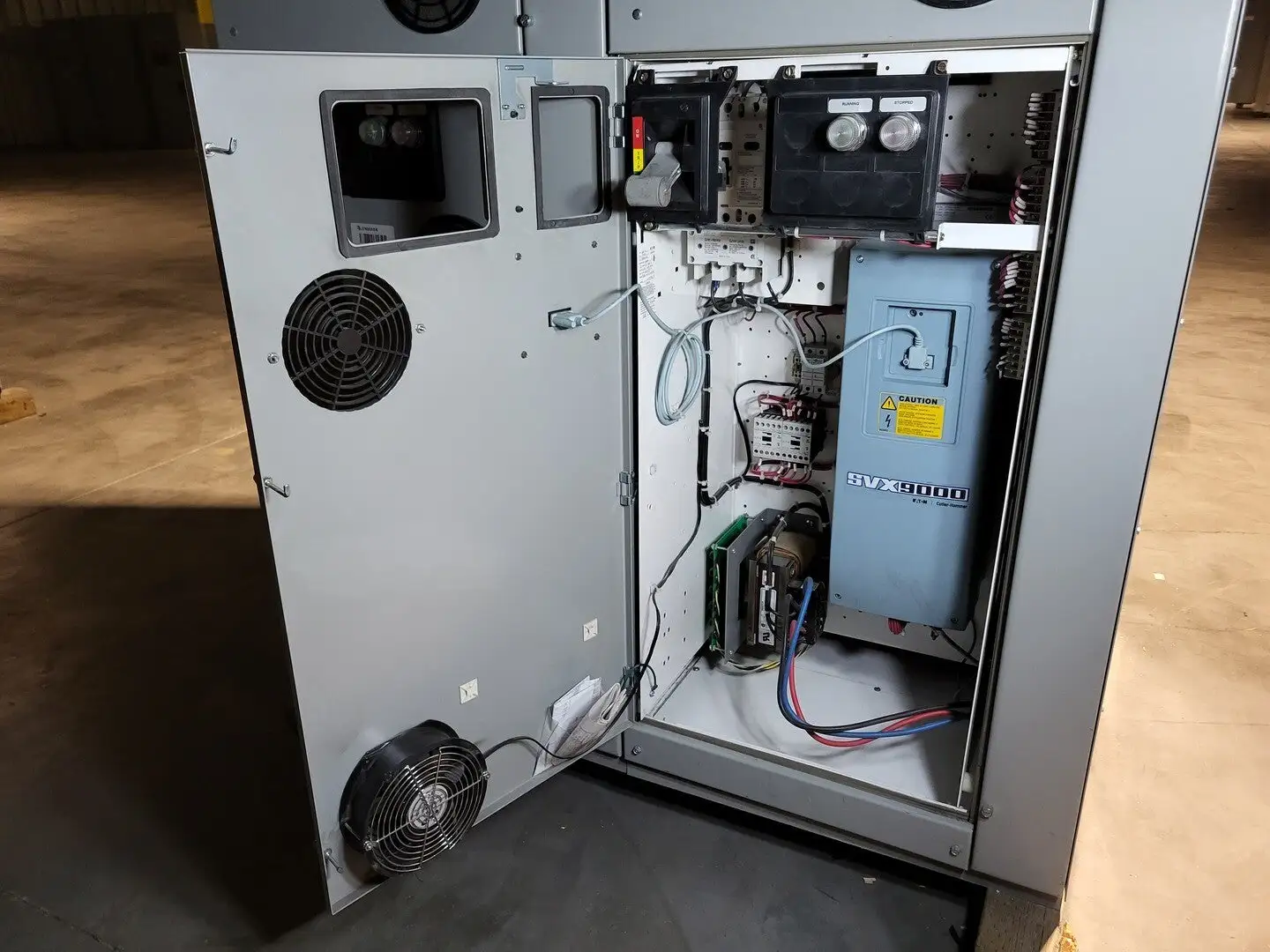 Used EATON SVX015A1-5A4N1 Switchgears British Columbia CA | Lenmark #240172