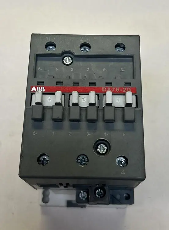 Used ABB DA75-20 Miscellaneous Equipment (Electrical & Power) Ohio US | Surplus Asset Holdings #1209528