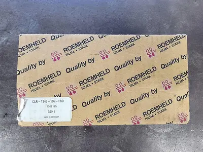 NEW ROEMHELD CLR-1346-165-TBD