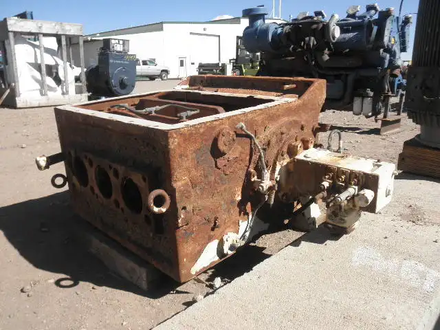 Used AJAX T-150 Pumps | Power Zone Equipment #970781