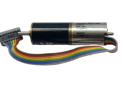 Used Maxon EC-max 22 Brushless DC Motor 24V 12W Servo Motors Michigan US | Maverick Industrial Sales #1394238
