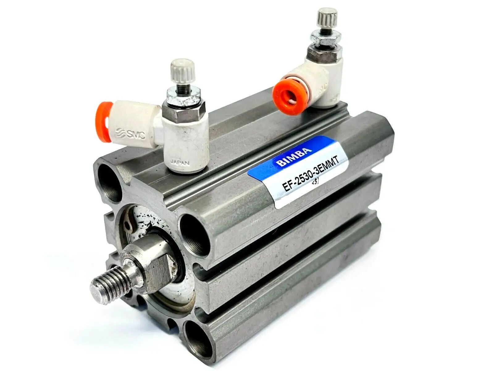 EF-2530-3EMMT | Bimba  EF-I Pneumatic Cylinder 32mm Bore 30mm Stroke - Used