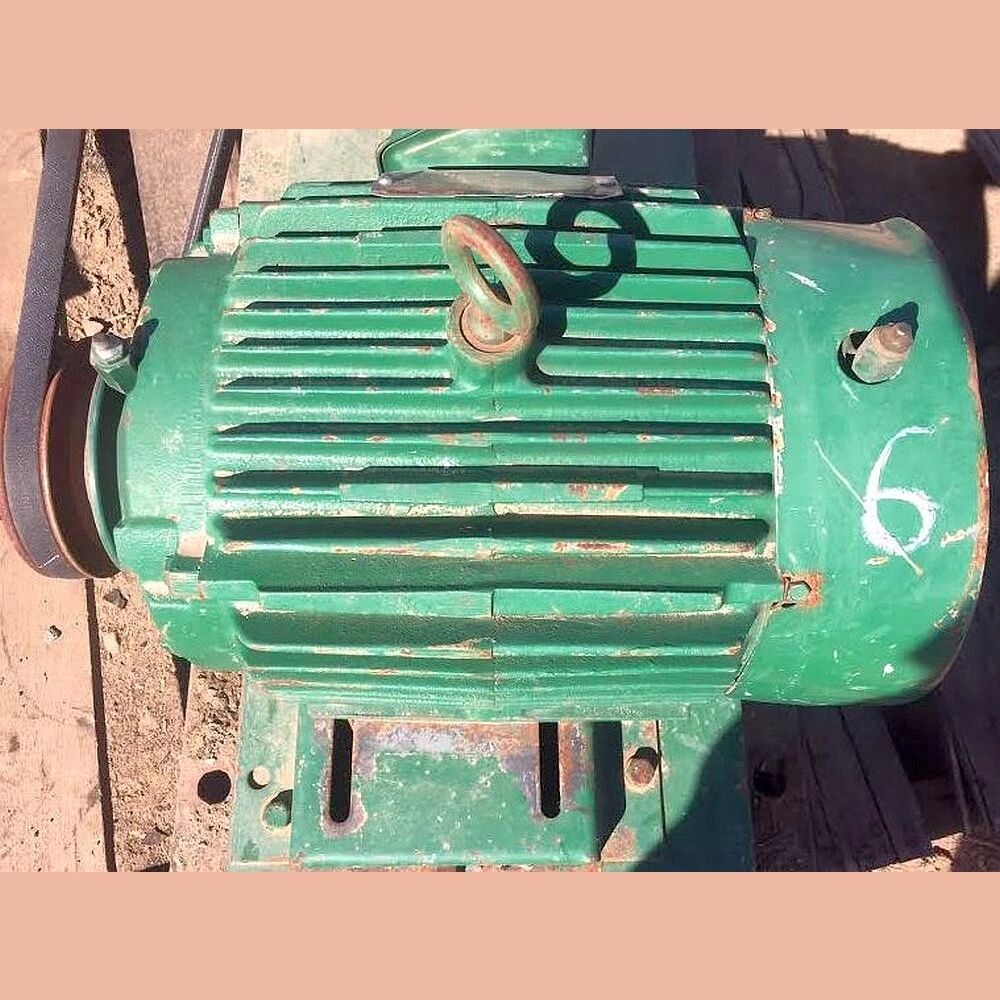 Reliance 3 hp Electric Motor