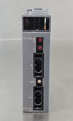 Mitsubishi MELSEC-Q QJ71LP21-25 Network Module. 3A-24