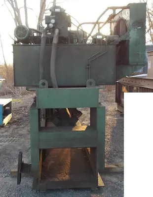 USED HARRIS   SELCO HAL-7RP   10" CILINDER
