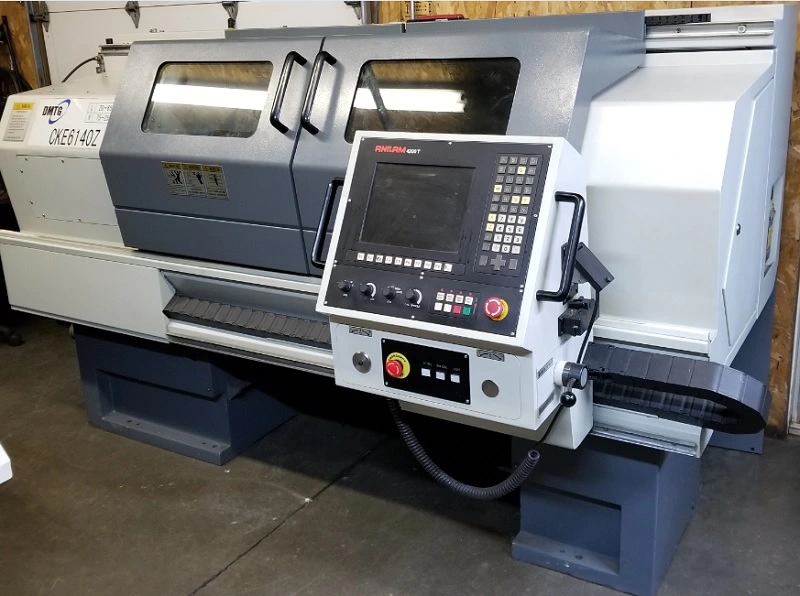 USED 2008 DMTG CKE6140Z