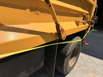 Used 2003 INTERNATIONAL 7400 4X2 Dump trucks Michigan US | Miedema Asset Management Group #1391640