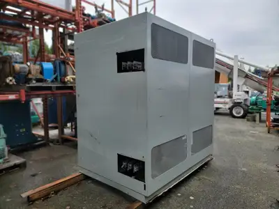 USED 1974 BRITISH COLUMBIA TRANSFORMER ANN