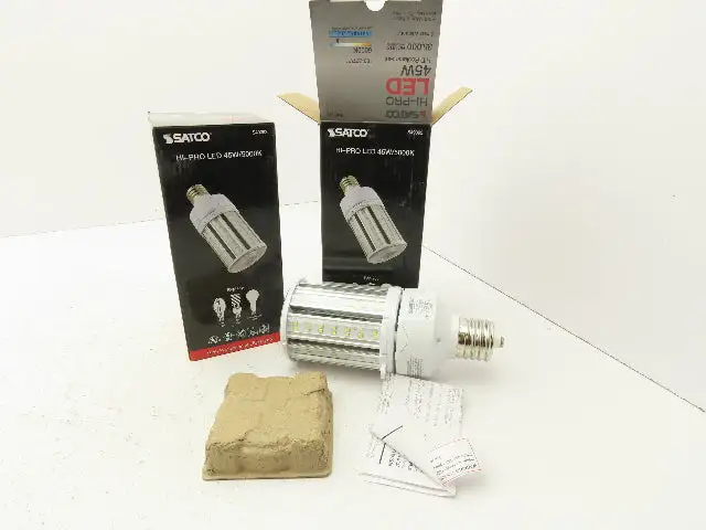 New | in-Stock SATCO _UNKNOWN_ Misc Electrical & Power Parts | Arrow Industrial #628052