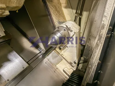 Used 2011 OKUMA LB3000EX-MYC950 5-Axis or More CNC Lathes Texas US | Harris Machine Tools, Inc. #1301952