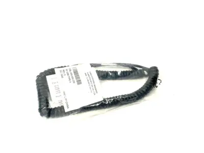 USED HONEYWELL USB-A COILED TYPE CONNECTION CABLE