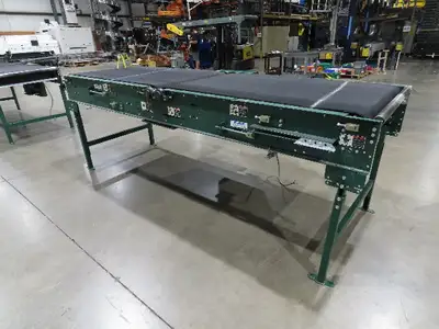 Used DEMATIC _UNKNOWN_ Belt Conveyors | Arrow Industrial #561731