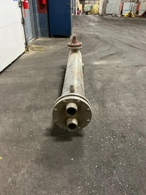 Used ENERQUIP _UNKNOWN_ Heat Exchangers Ohio US | Equipment Recovery Corp. #1331767