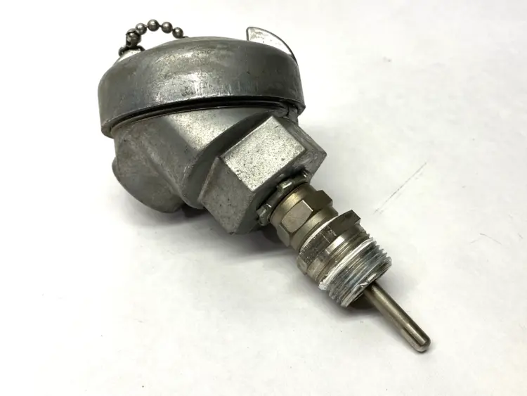 Used WATLOW MINERAL INSULATED THERMOCOUPLE PROBE ASSEMBLY Thermocouples | Maverick Industrial Sales #1101889