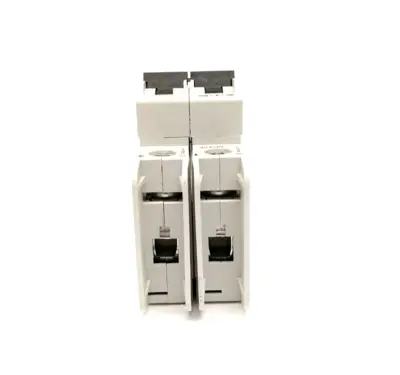 Used Eaton FAZ-D15/2-NA Circuit Breakers Michigan US | Maverick Industrial Sales #1453116