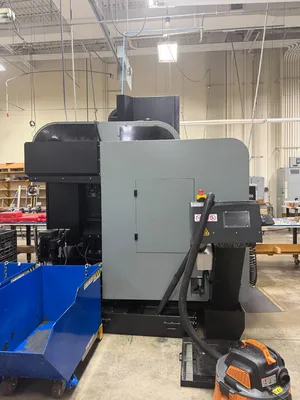 2020 HURCO VMX30UI Machining Centers, 5 Axis | Asset Exchange Corporation (5)