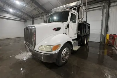Used 2005 PETERBILT 335 Dump trucks Ohio US | Proxy Equipment #1382630