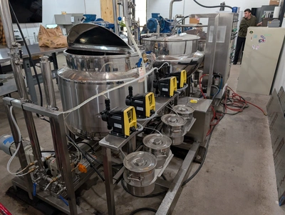 USED 2020 TG MACHINE CLM80